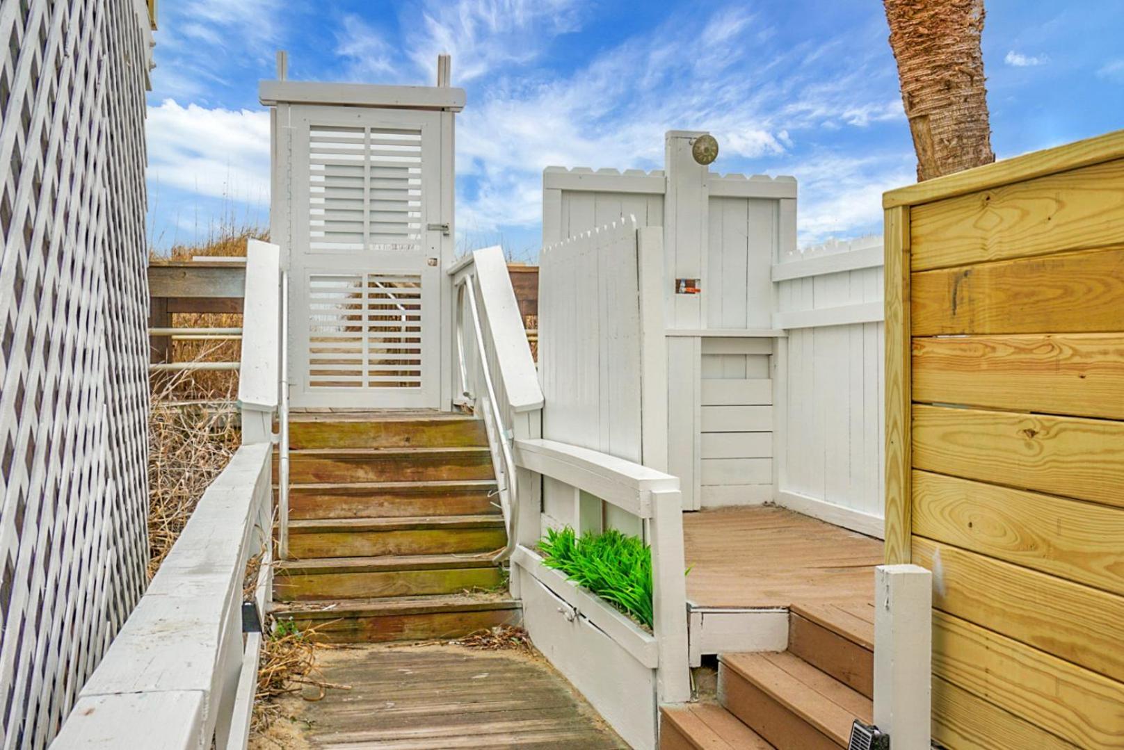 The Boardwalk Inn Carolina Beach Exterior foto